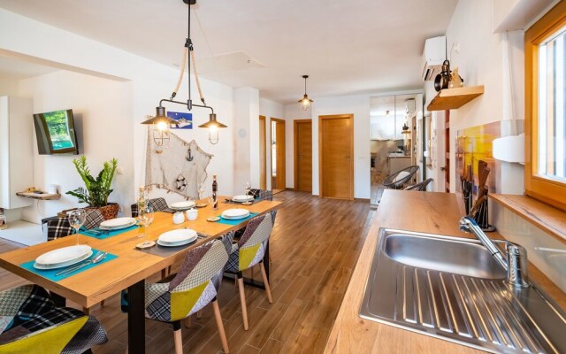 Apartment Lucija Novum