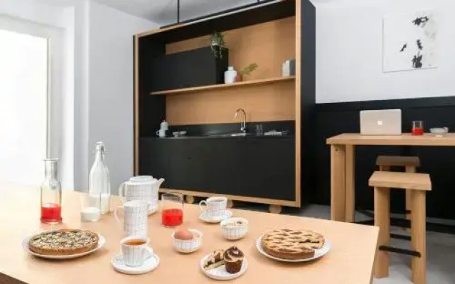 BnBiz - Coworking Hotel