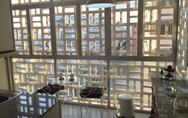 COSY FLATS 1ª LINEA VISTAS ESPECTACULARES