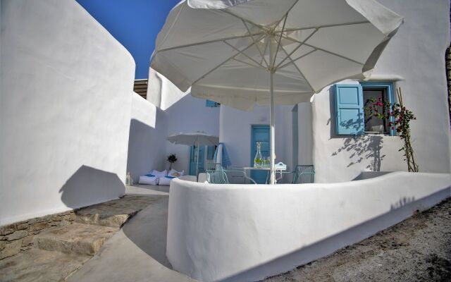 Mykonos Moussa Suites