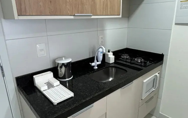 Melhores Flats - Belezinha perto do mar