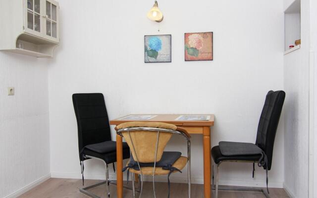 A Holiday Home in Busum With a Barbecue