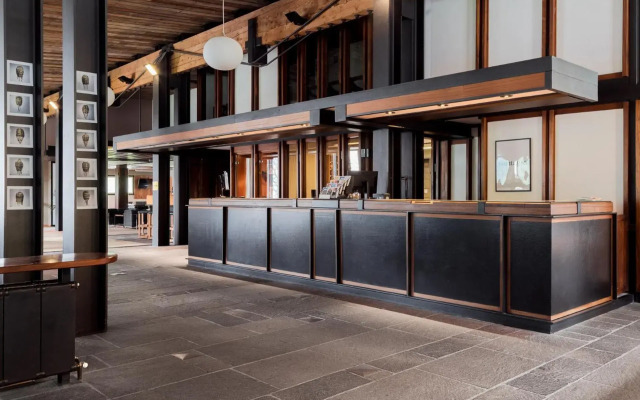 Hotel Boite