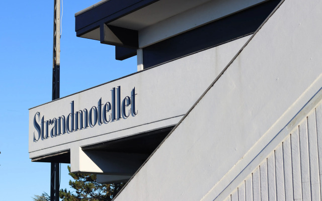 Strandmotellet