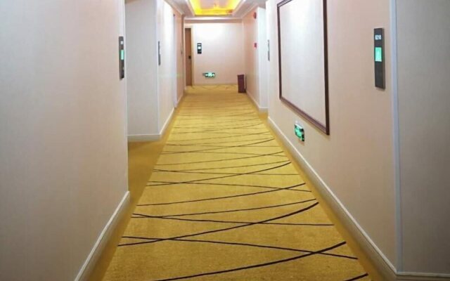Greentree Inn Shanghai Baoshan Youyi Road Baosteel