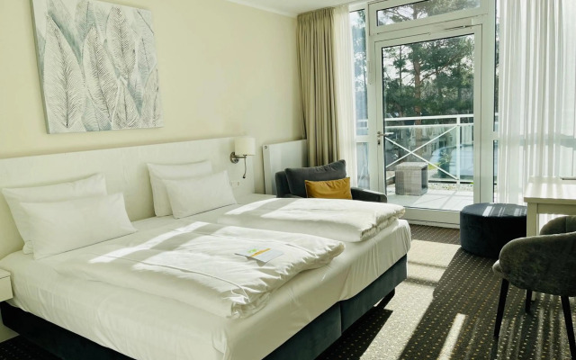 Strandhotel Fischland