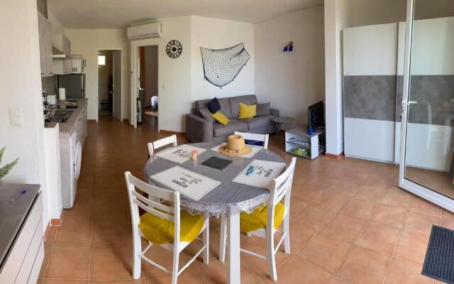 Appartement JOLY- Vue mer- Favone