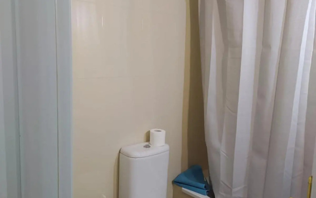 Precioso apartamento con garaje en Avenida Andalucía 77 playa Mezquitilla