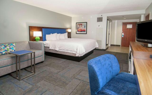 Hampton Inn Metairie