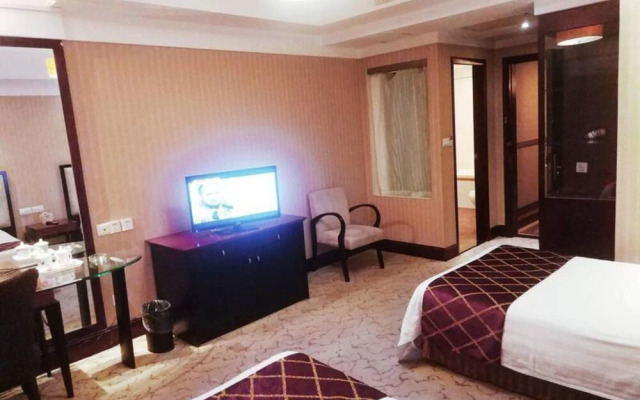 Shanghai Qidian Apartment The Bund