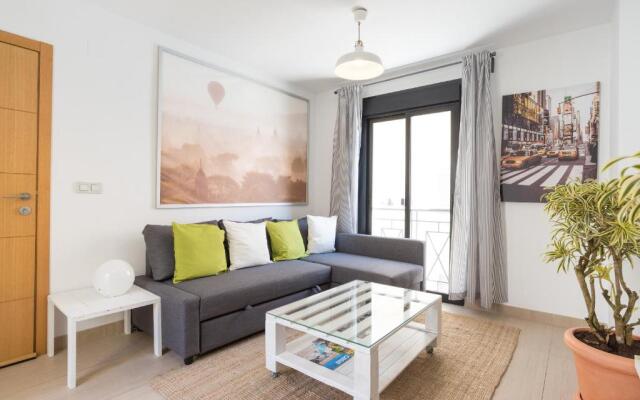 MA1B-Apt Next To City Center, 2 Chillout Areas-Palms