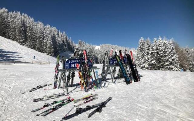 Ferienwohnung Schlossblick