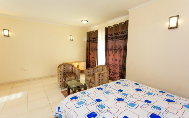 Eden Escape Apartments