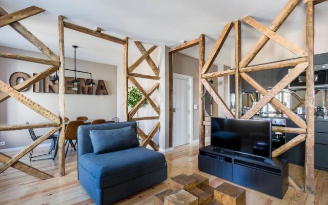 MY LX FLAT Castle Alfama Apartments