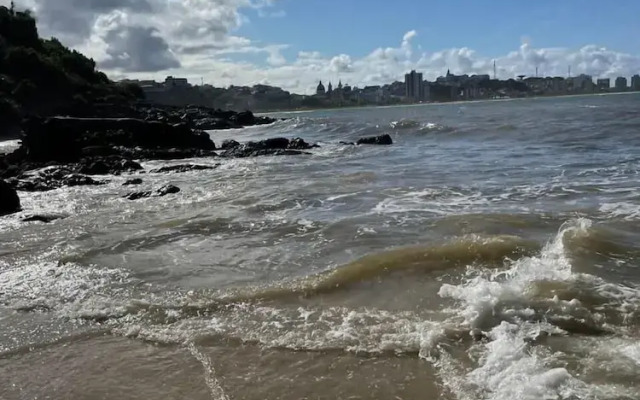 Pousada Oliveiras Pé na Areia