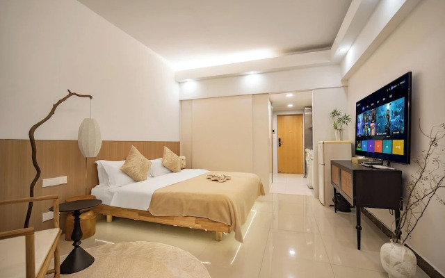 Lavande International ApartHotel US Consulate General Guangzhou Zhujiang New Town Metro Branch - Free Shuttle Bus to Canton Fair Complex During Canton Fair Period & Free VPN Internet Access