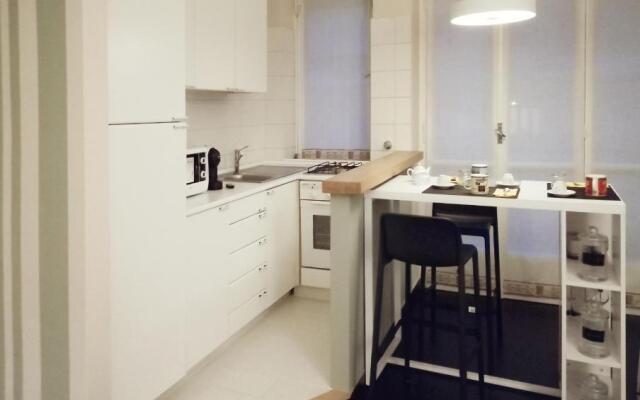 Here apartment