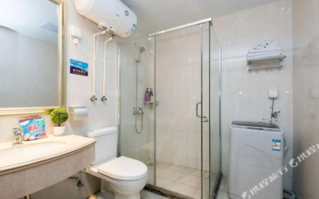 Guangzhou Xiyunlai International Apartment Pazhou Exhibition Center Store