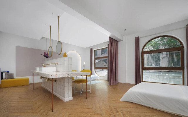 Yixi Designer's Boutique Hotel Xi'an