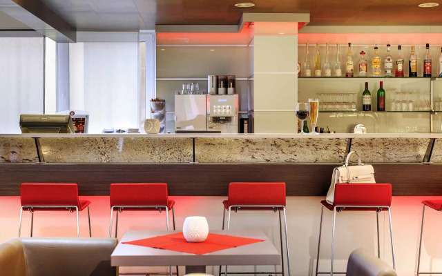 ibis Stuttgart Airport Messe