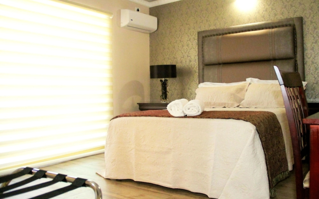 San Antonio Guest House