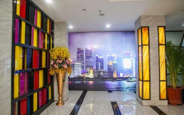 Eaka 365 Hotel(Handan Fengfeng Fuyang dong Road )