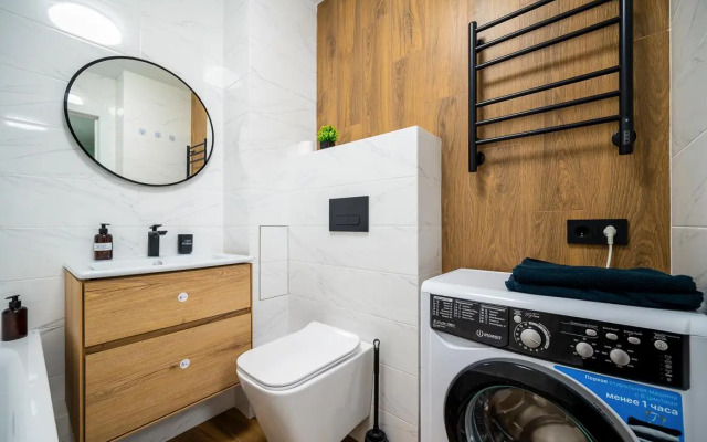 Апартаменты Приви Хаус на ул. Ипподромная, д. 17