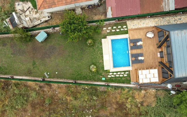 Rose Bungalov Marmaris Hisaronu