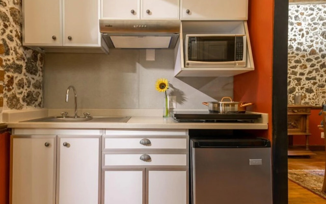 CASA SAUTO Suite in CDMX historic area