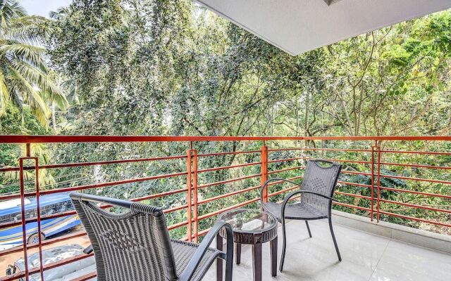 FabHotel Arotel Calangute Beach