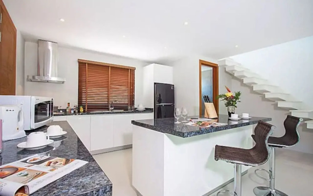 2BR Private Pool Villa Bang Por SDV006-By Samui Dream Villas