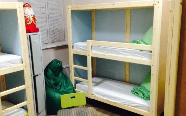 123 Hostel