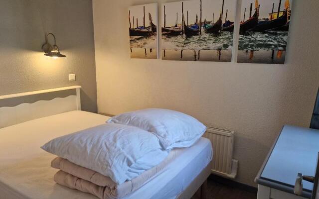 Cap coz 5 pers., plage piscine et jardin