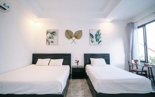 Beach Palm Villa Hoi An