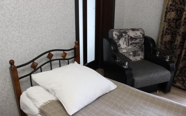 Отель Звёздная