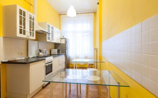 Makarov Hostel Tretyakovka
