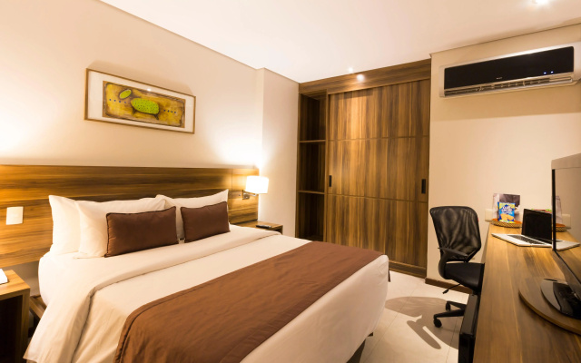 Mercure Belem Boulevard