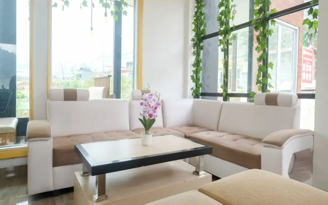 RedDoorz Syariah near Gerbang Dieng 2