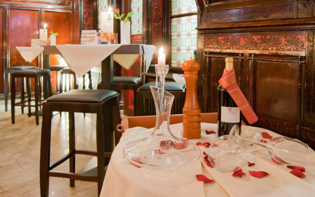 Center Hotel Deutsches Haus