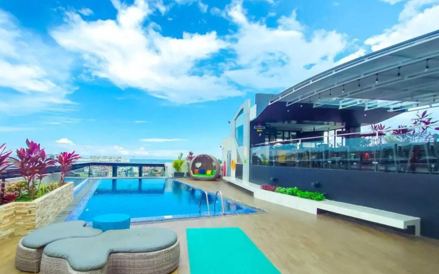 MaxOneHotels.com at Balikpapan