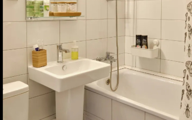 Апартаменты на улице Сулимова