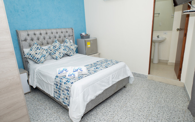 Luka Cartagena Hostel