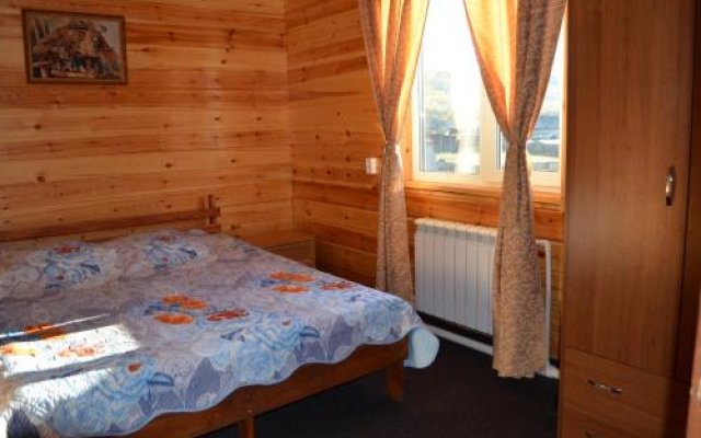 Goryachinsk, Guest House