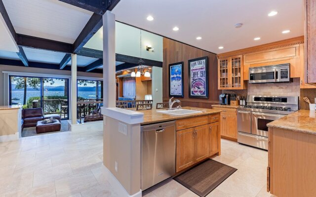 Brockway Springs Resort