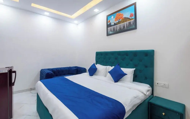 Park Pacific By Saavi Hotel
