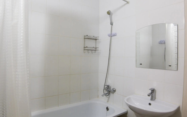 Апартаменты на Улице Романтиков 2