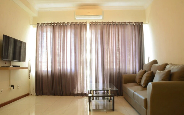 New And Modern Grand Palace Kemayoran Apartment