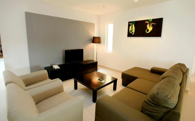 Merdeka Suites Hotel