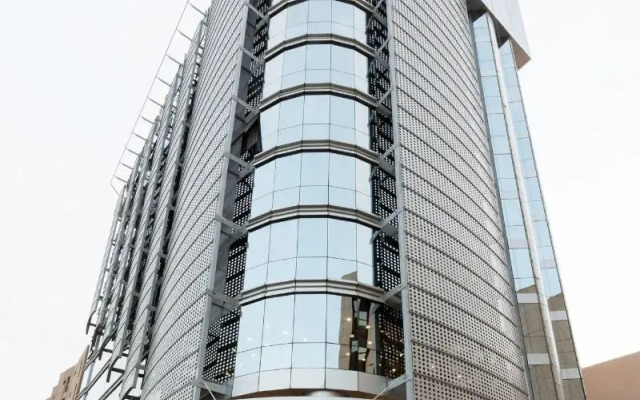 Warwick Riyadh Hotel