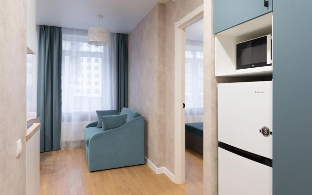 Апартаменты на улице Харьковская 76